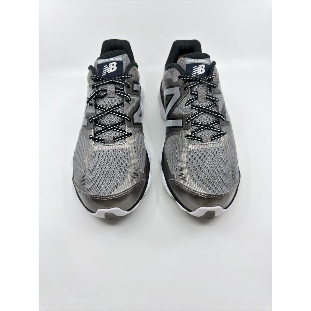 New Balance 4090v1 Running Shoes Mens Silver Grey Black M4090GY1 REVlite - Picture 2 of 11
